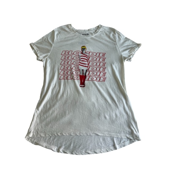 Blondie Tops - Blondie Tee Size XL